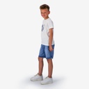 T-shirt garçon manches courtes  عندك بحرية