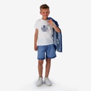 T-shirt garçon manches courtes  عندك بحرية