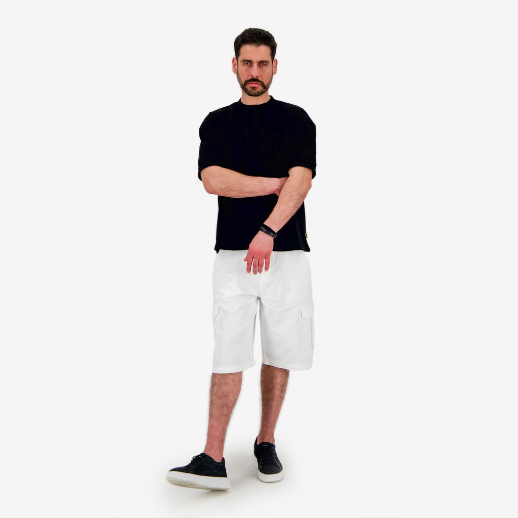 Bermuda baggy cargo unisexe- BADER 2.0