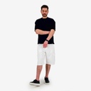 Bermuda baggy cargo unisexe- BADER 2.0