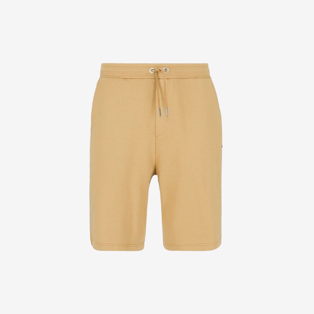Short homme en molleton avec poches italiennes