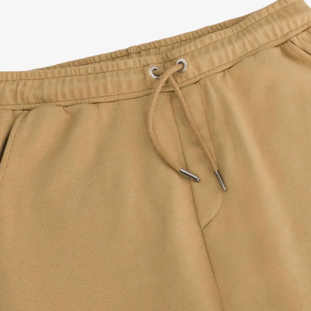 Short homme en molleton avec poches italiennes