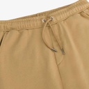 Short homme en molleton avec poches italiennes