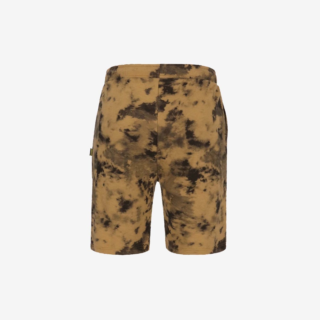 Short homme en molleton tie &amp; dye