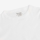 T-shirt fille manches courtes avec nœuds sur le cotés