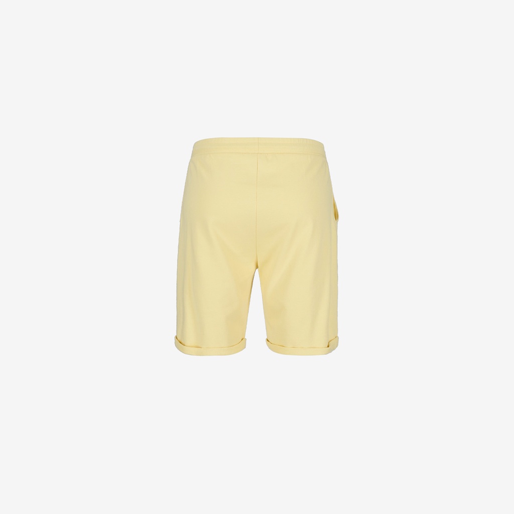 Short garçon avec pochs inversées