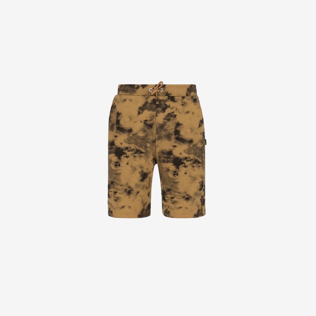 Short garçon en molleton tie &amp; dye