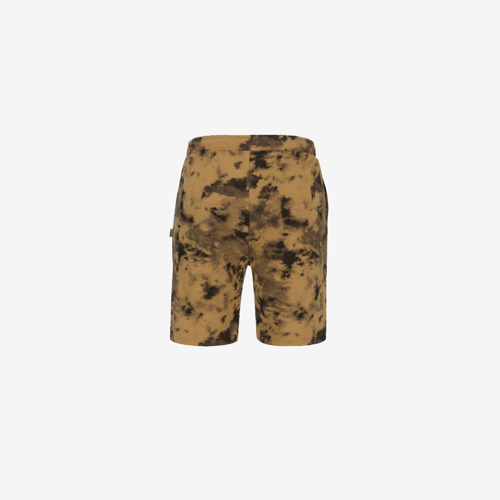 Short garçon en molleton tie &amp; dye