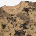 Sweat homme manches courtes tie &amp; dye