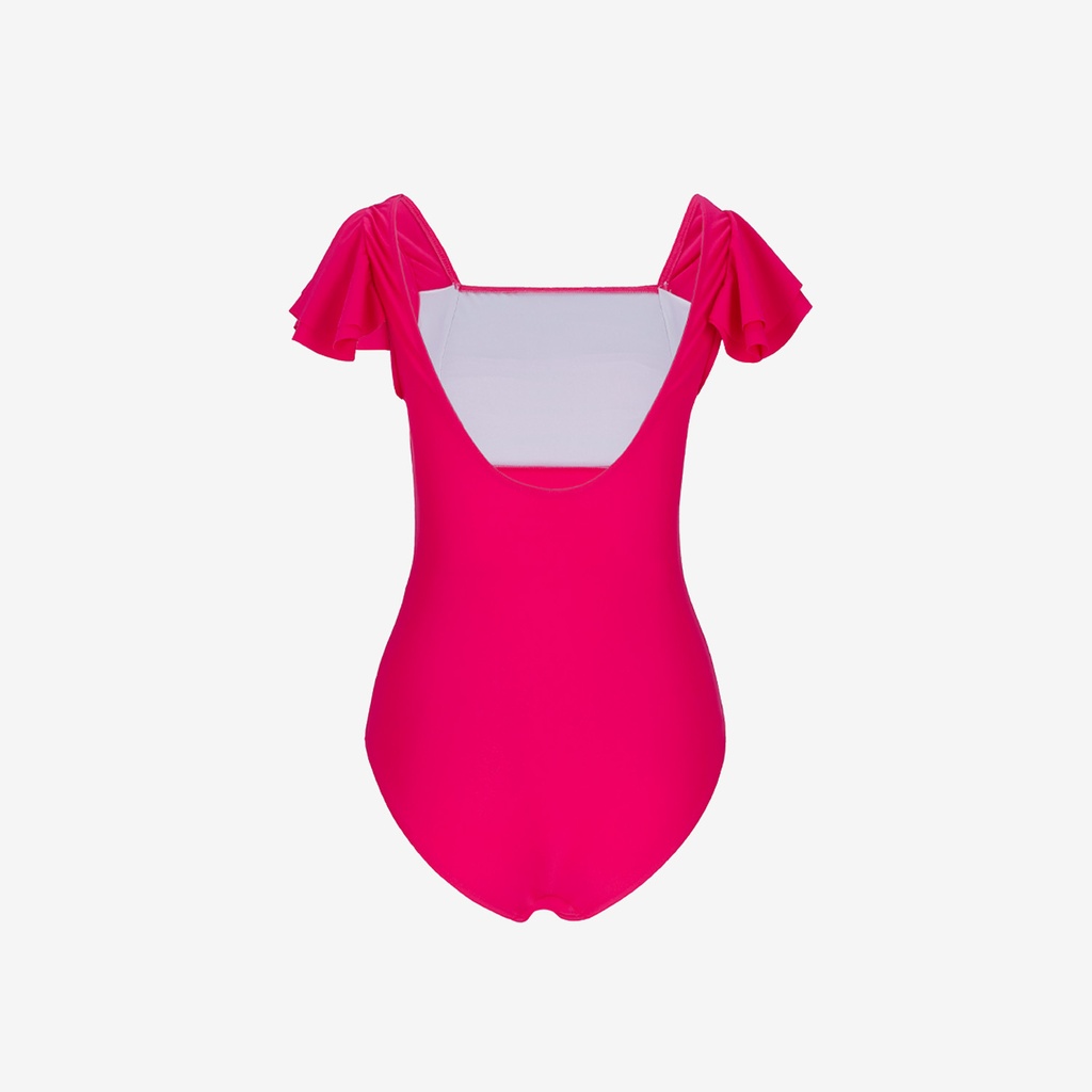 Maillot de bain femme avec volant
