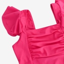 Maillot de bain femme avec volant