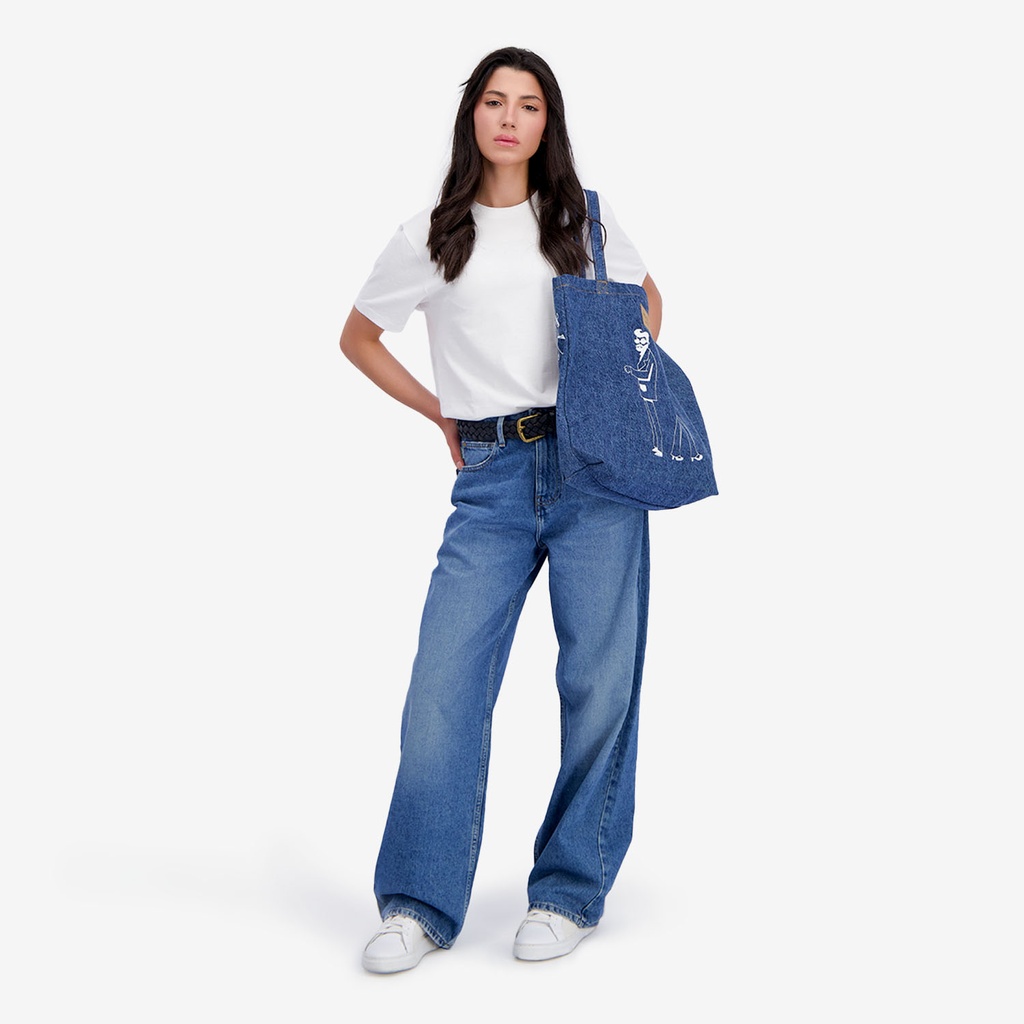 T-shirt unisexe adulte manches courtes  تمشيش ما تجيش