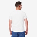 T-shirt unisexe adulte manches courtes عبِّي الوسط