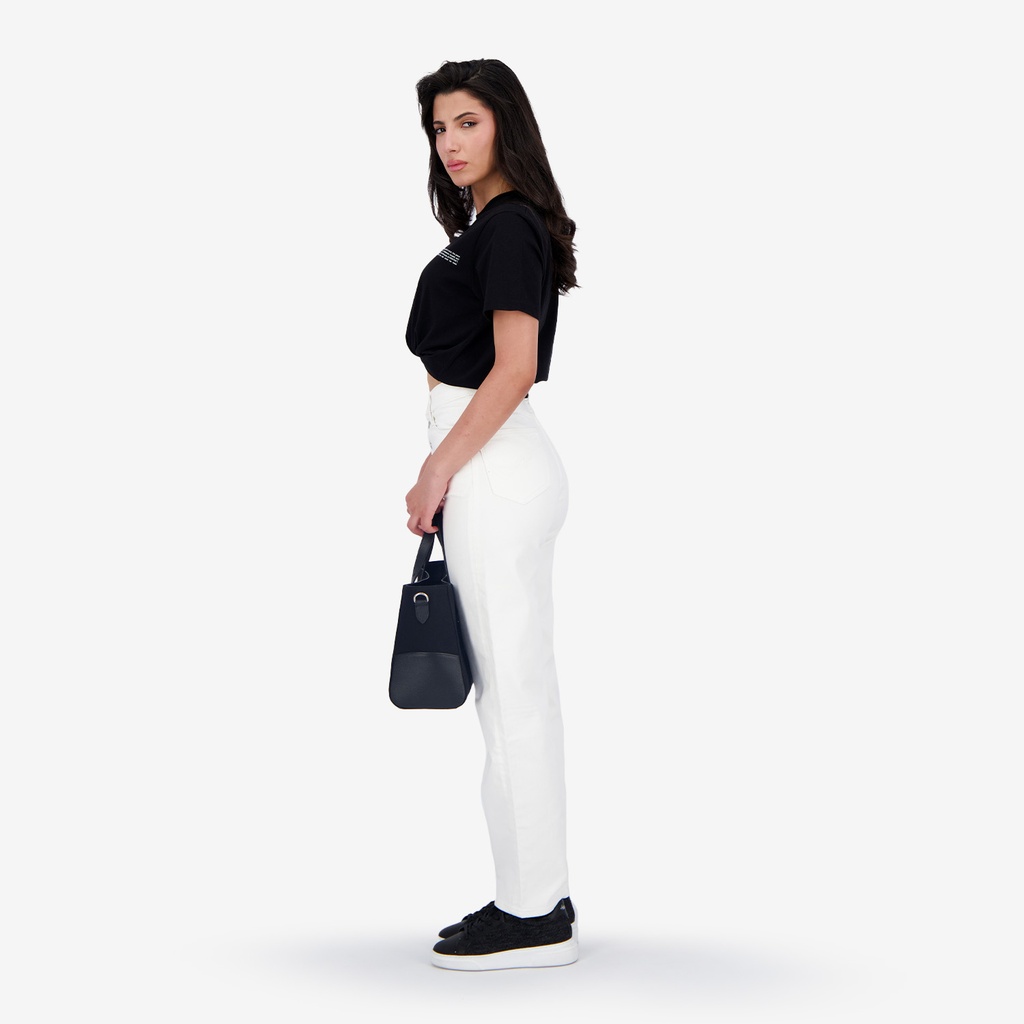 T-shirt unisexe manches courtes CIRCULARITY IN MIND