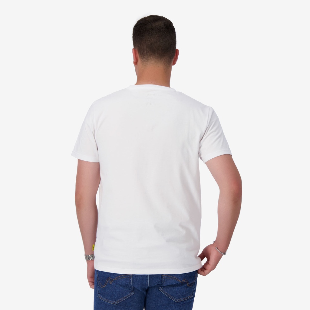 T-shirt unisexe manches courtes CONSCIOUS DESIGN
