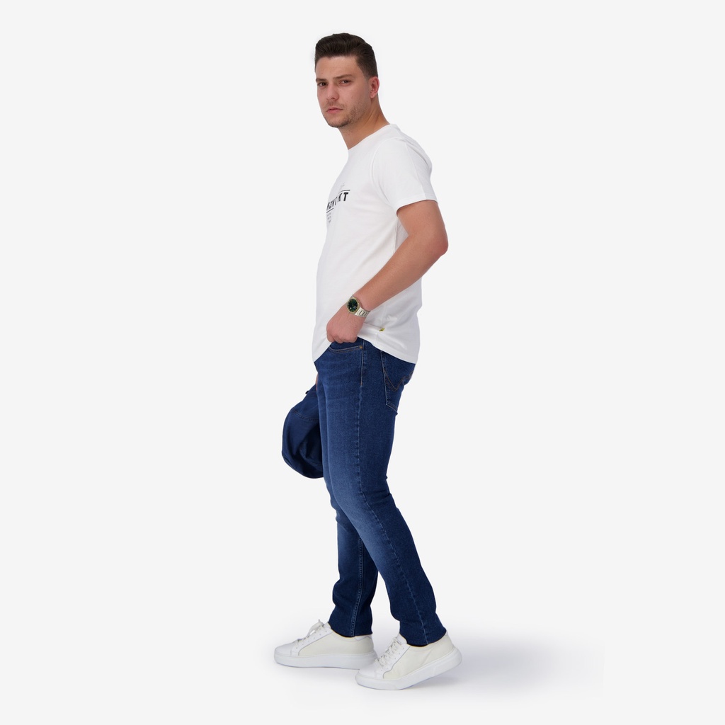 T-shirt unisexe manches courtes CONSCIOUS DESIGN