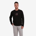 Pyjama homme manches longues جو بالضوء