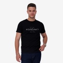 T-shirt unisexe manches courtes   KONTAKT TEES