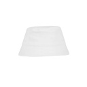 Bob unisexe en jeans عشق