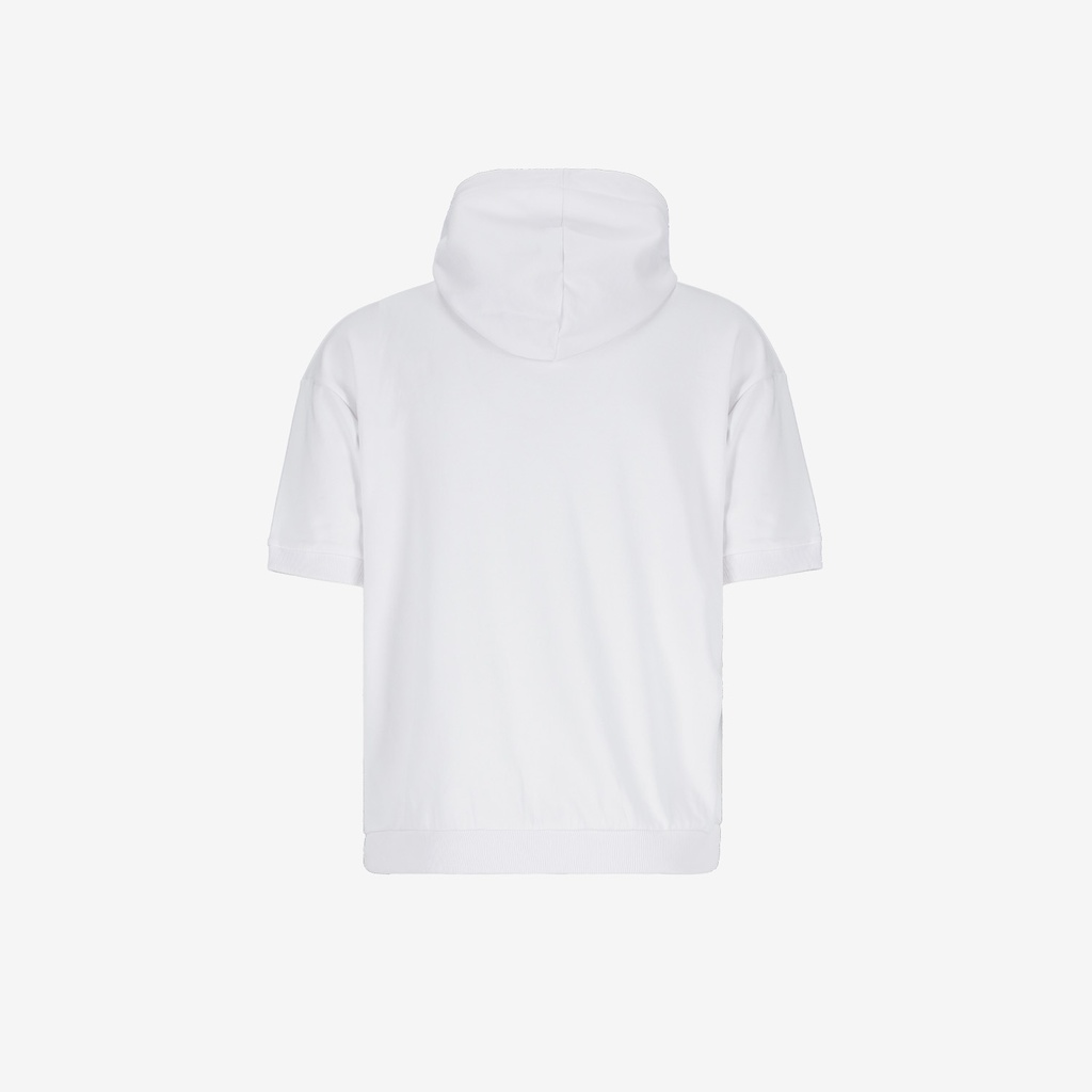 Hoodie homme manches courtes CAMERA