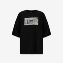 Sweat boxy femme المدينة العربي, محطة برشلونة ا,لمنڨالة