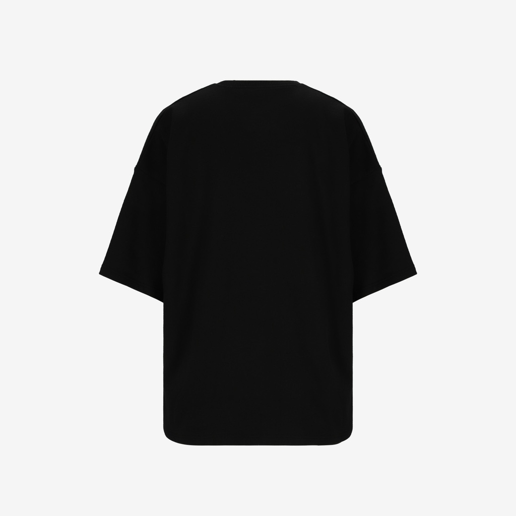 Sweat boxy femme المدينة العربي, محطة برشلونة ا,لمنڨالة