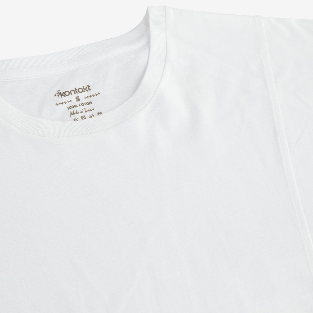 T-shirt oversized  femme avec  découpe