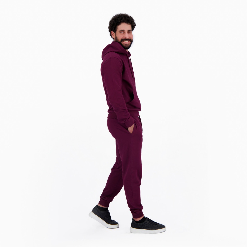 Jogger homme  en molleton