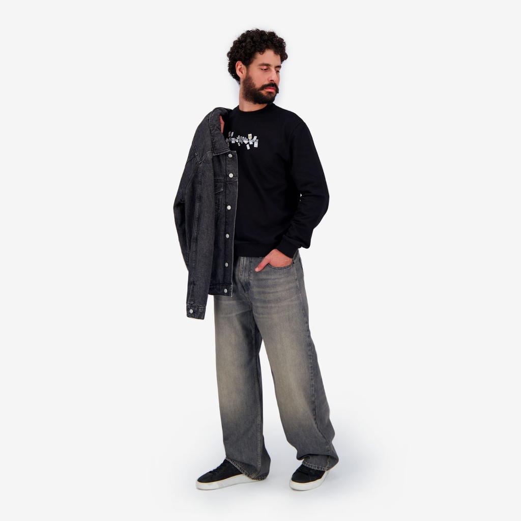 Sweat homme الكارطة ما تكذبش…