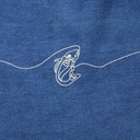 Tote bag unisexe en jeans HOUTA