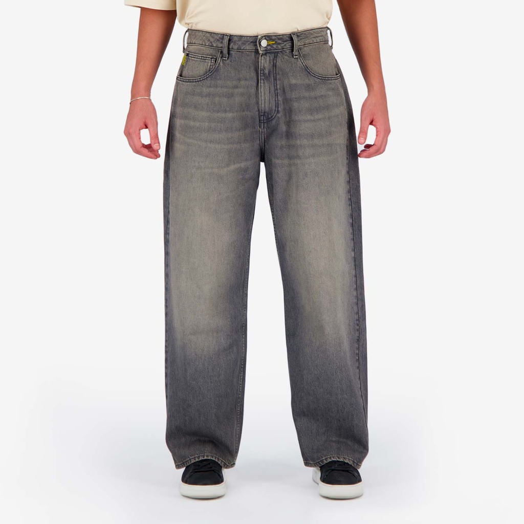 Baggy jeans unisexe -BASSYM