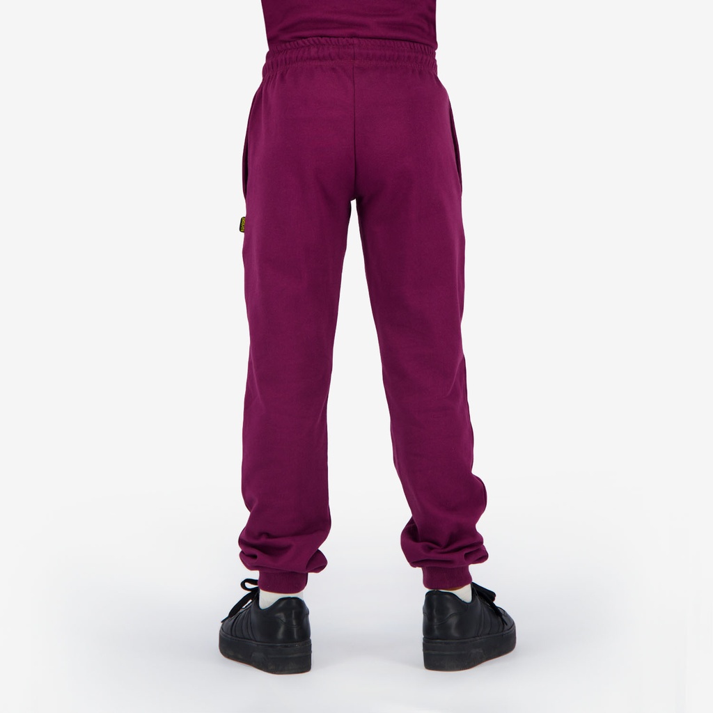 Jogger garçon en molleton