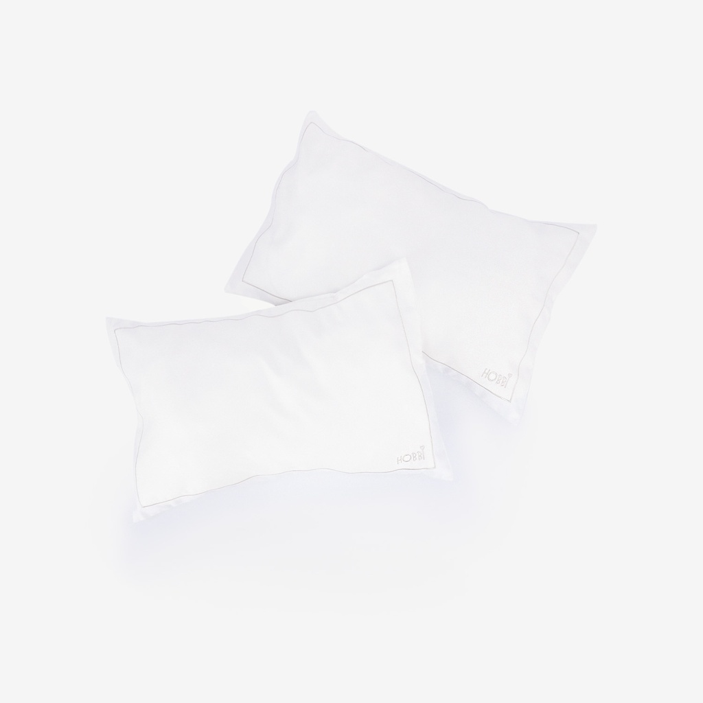 Lot de 2 taies d'oreiller HOBBY