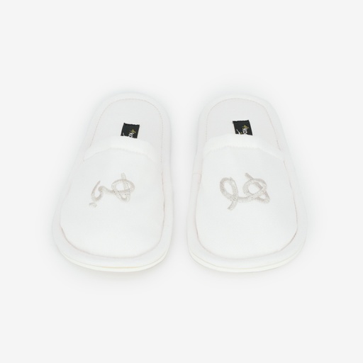 Pack cadeau taies d'oreiller &amp; pantoufle