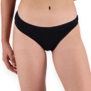 Lot de 3 Slips taille basse femme en coton stretch