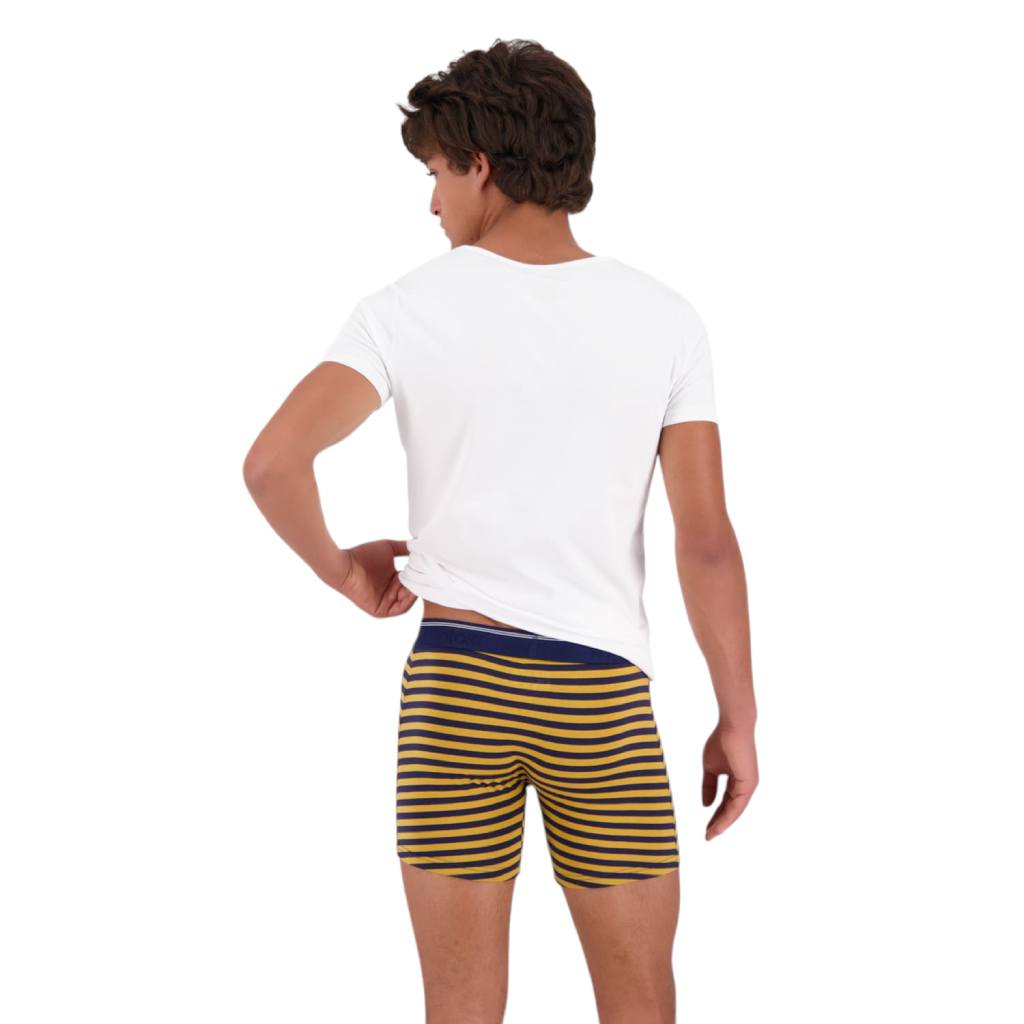 T-shirt slim homme col V en jersey