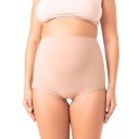 Culotte de grossesse en coton stretch