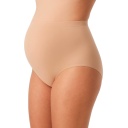 Culotte de grossesse en coton stretch