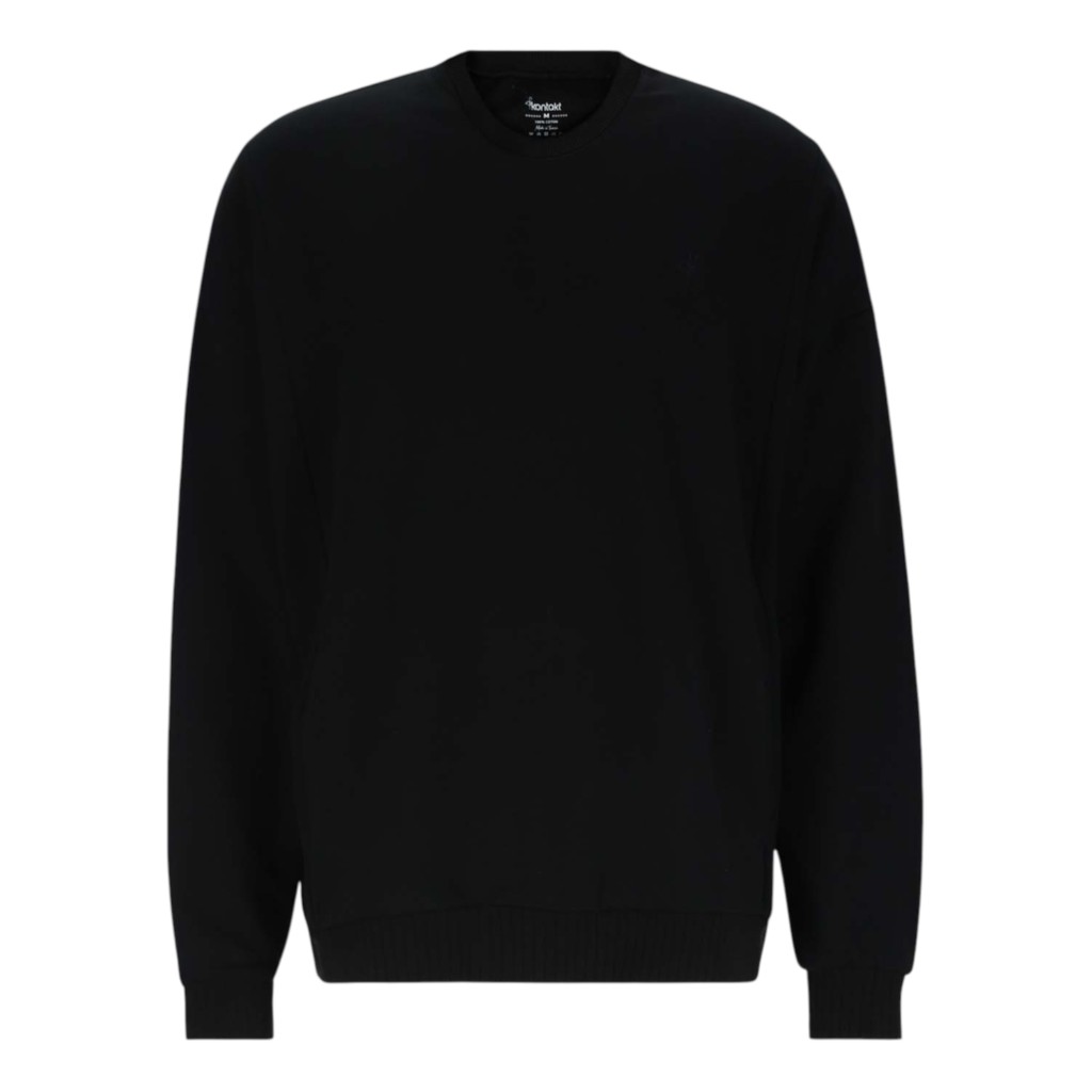 Sweat oversized unisexe avec poches coté   دزو خوه طاح في الشربة