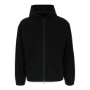 Bombers oversized unisexe à capuche