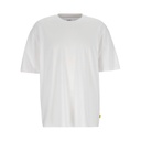 T-shirt oversized homme manches courtes اضحك لدنيا