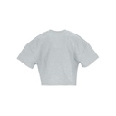 Sweat sur taille fille manches courtes 9A3DA M3A LIBNET