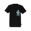T-shirt garçon manches courtes Malla MARSHBLOX