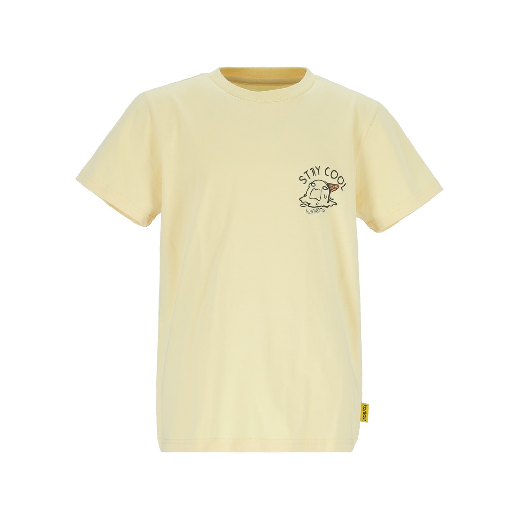 T-shirt garçon manches courtes STAY COOL