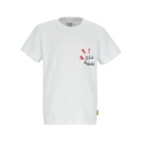 T-shirt garçon manches courtes خارج التغطية
