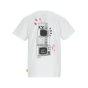 T-shirt garçon manches courtes خارج التغطية