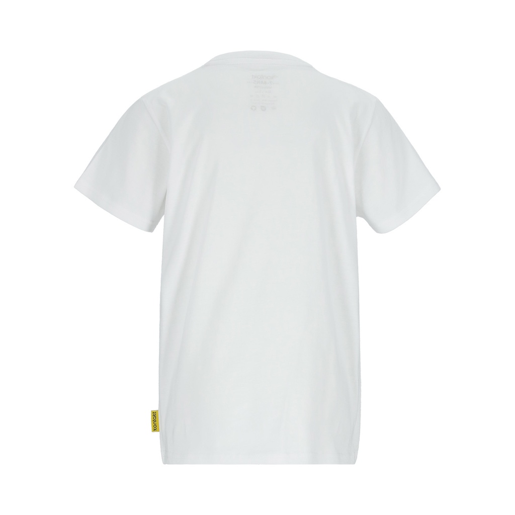 T-shirt garçon manches courtes IF IT'S NICE PLAY IT TWICE
