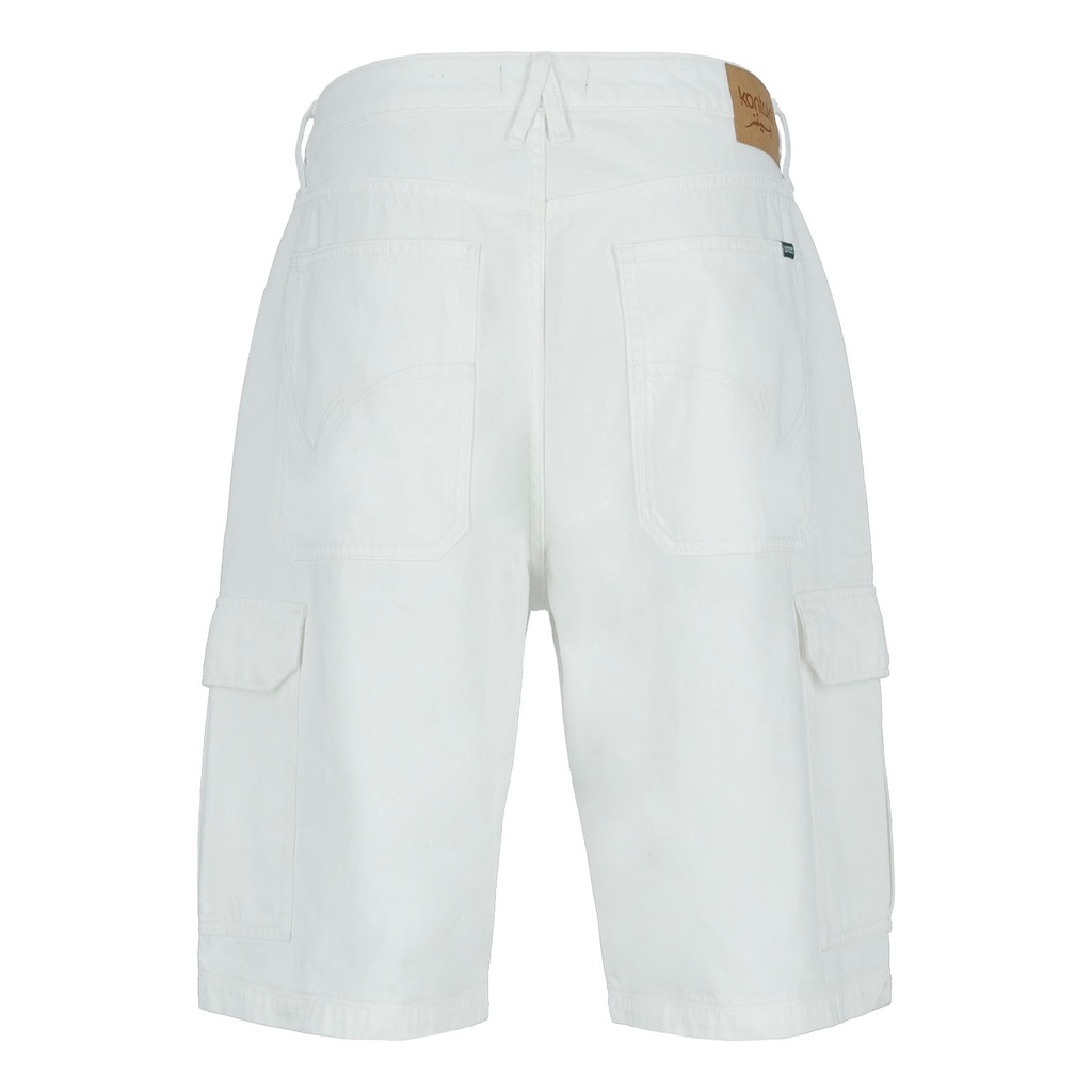 Bermuda baggy cargo unisexe- BADER 2.0