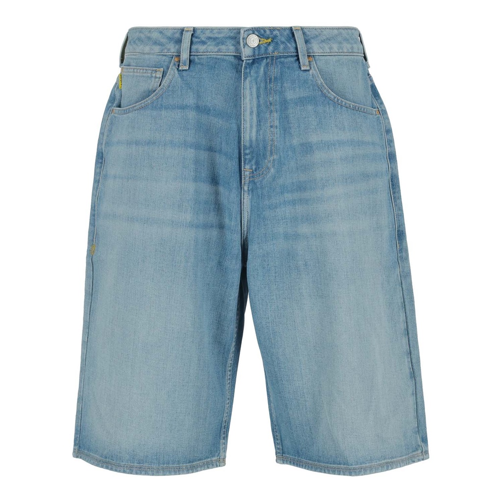 Bermuda baggy unisexe- BADER