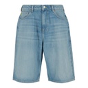 Bermuda baggy unisexe- BADER